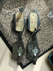 vw, audi, ford Front brake pads new