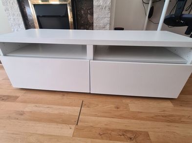 Ikea Tv Unit Collection Today Only For Sale in Raheny, Dublin from ...