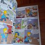 Simpsons Comic Book x 2 Image 9