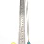 Vintage 925 Sterling Silver & Turquoise Necklace Image 9