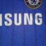 Chelsea Jersey.  Official Adidas Mens Home Jersey From Season 2013/2014.Authentic Original From The Time.  Not A Modern Day Remake.  Collect In Dublin Or Receive Via Post. Image 9