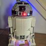 lego 75308 star wars R3-D2 Image 4