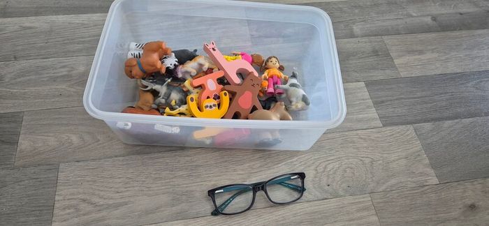 Mini Toys