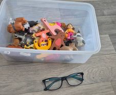 Mini Toys