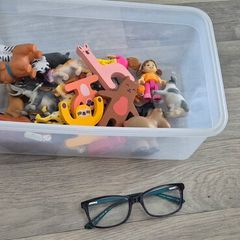 Mini Toys