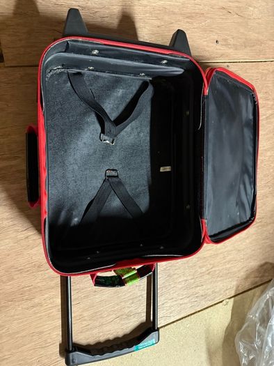 Minnie Mouse Suitcase