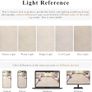 Rugs Living Room 160 x 230 cm, Beige Fluffy Area Rugs for Bedroom Washable Anti Slip Modern Floor Carpets Mat Non Shedding Thick Pile Beside Rugs for Dining Room Kitchen Office Image 8