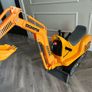 Battery ride on digger Image 3