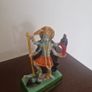 Hindu resin figure Image 3