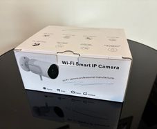 WiFi IP Smart Security Camera