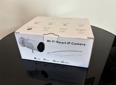 WiFi IP Smart Security Camera