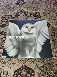Deftones: diamond eyes LP