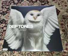 Deftones: diamond eyes LP