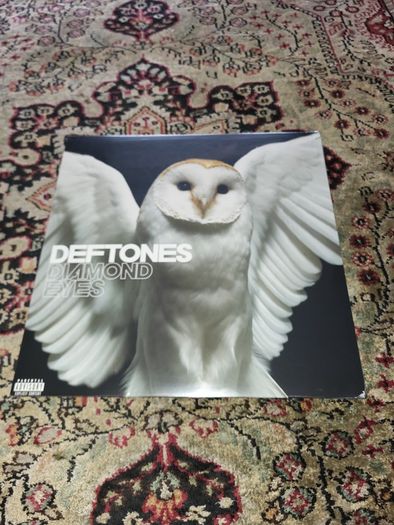 Deftones: diamond eyes LP