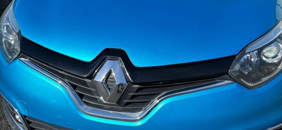 Renault Captur 2015