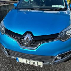Renault Captur Turbo  2015