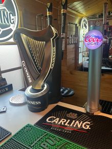 beer taps