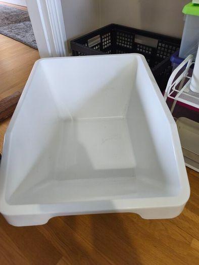 FREE storage boxes