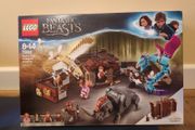 Lego Fantastic Beasts #75952 Newts Castle Of Magical Creatures