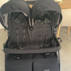 joie estrella double buggy