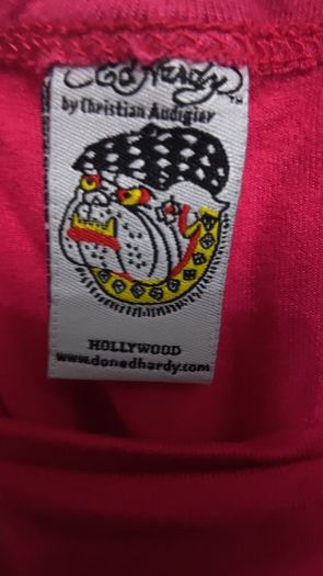 Christian Audigier & Ed Hardy Vintage