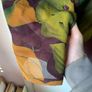 Semi sheer vintage blouse Image 5