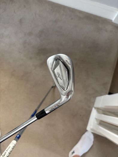 Mizuno jpx 900 4 & 5 Irons