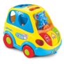 Hola Clever Coupe - Car Shape Sorter with Music - Animal Theme Image 9