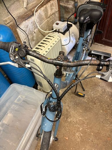 Apollo Metis E Bike