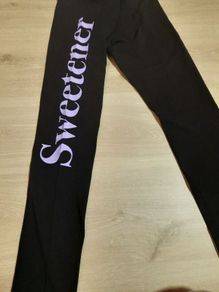 brand new leggings size 13-14 years