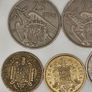 Spain Coin Lot See Pictures for Dates and Condition Image 5