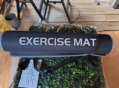 Exercise mat