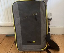 Backpack for school or travel