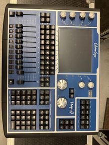 Chamsys Lighting Desk