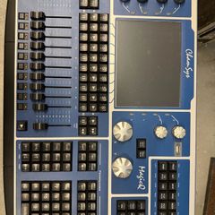 Chamsys Lighting Desk