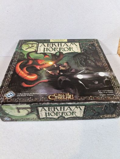 Arkham Horror