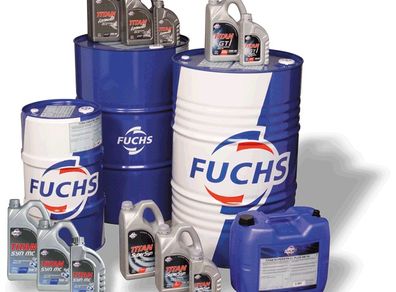 10w40 Semi synthetic Silkolene Fuchs