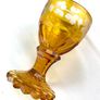Antique bohemian glass Image 4