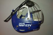 azzurri hurling helmet