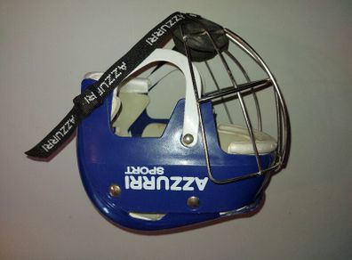 azzurri hurling helmet