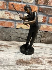 vintage Bronze sculpture