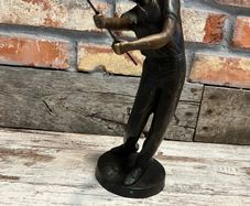 vintage Bronze sculpture