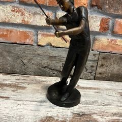 vintage Bronze sculpture