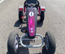Grant 2 seater go kart
