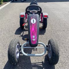 Grant 2 seater go kart