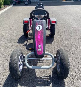 Grant 2 seater go kart