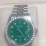 rolex Datejust 36 Steel Image 3