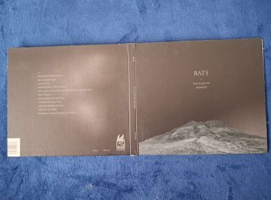 Bats .The sleep of reason cd