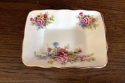 Royal Albert china Chelsea Garden Small pin tray soap dish sweet dish