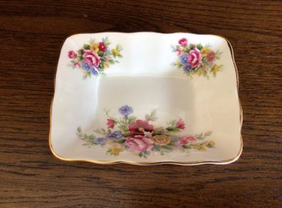 Royal Albert china Chelsea Garden Small pin tray soap dish sweet dish